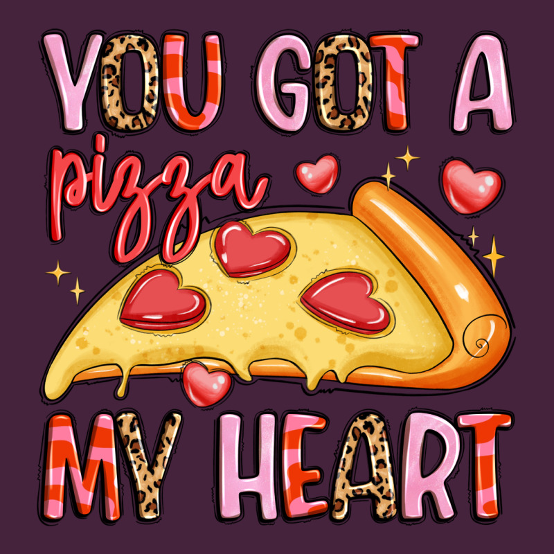 You Got A Pizza My Heart Long Sleeve Tee by LillyAllenDesigns | Teevron