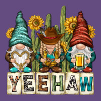 Yeehaw With Gnomies Vintage Hoodie | Teevron