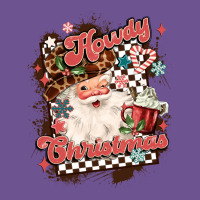 Western Howdy Christmas Vintage Tee | Teevron