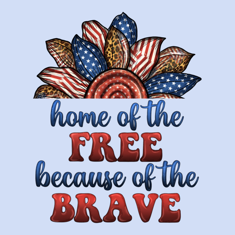 Home Of The Free Because Of The Brave Urban Hoodie by BundleAndBundleShop | Teevron