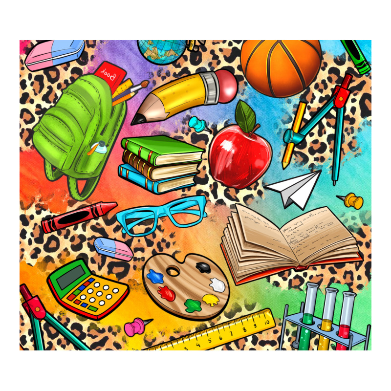 School Elements Urban Heavy Tee by NancyCooperArtShop | Teevron