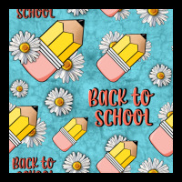 Back To School Seamless Pattern Heavy Core Tee | Teevron