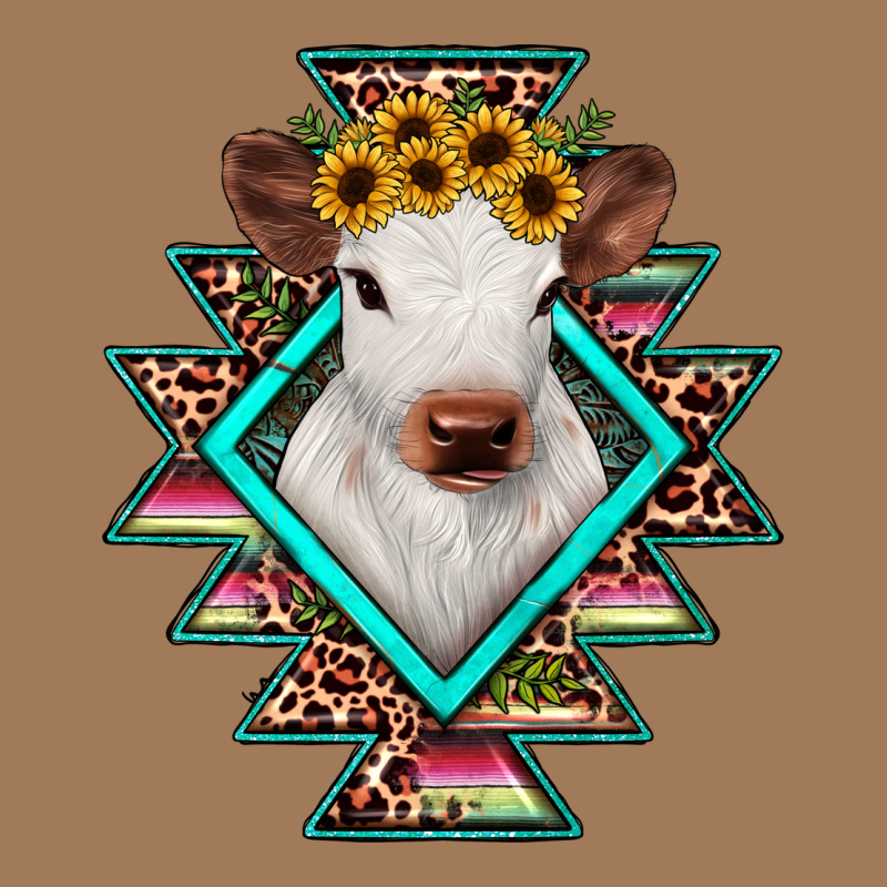 Heifer Cowhide Aztec Classic Tee by JahusDesignShop | Teevron