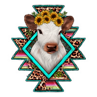 heifer cowhide aztec | Teevron