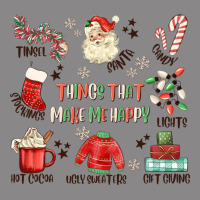 Thing That Make Me Happy Vintage Tee | Teevron