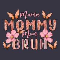 Mama Mommy Mom Bruh Vintage Hoodie | Teevron