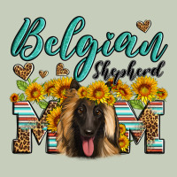 Belgian Shepherd Mom Ladies Tee | Teevron