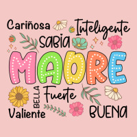 Madre Spanish Mothers Day Urban Heavy Tee | Teevron