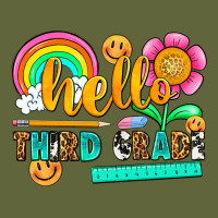 Hello Third Grade Classic Tee | Teevron