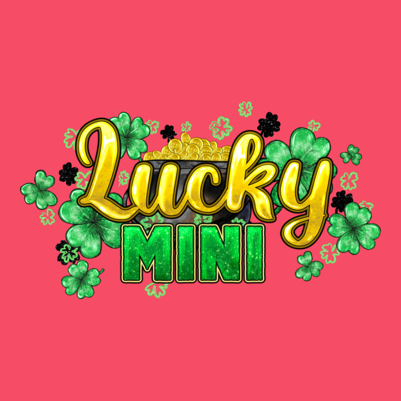 Lucky Mini St Patricks Premium Sweatshirt by HowdyJamesFarm | Teevron
