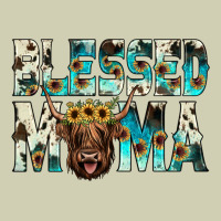 Blessed Mama Heavy Core Tee | Teevron