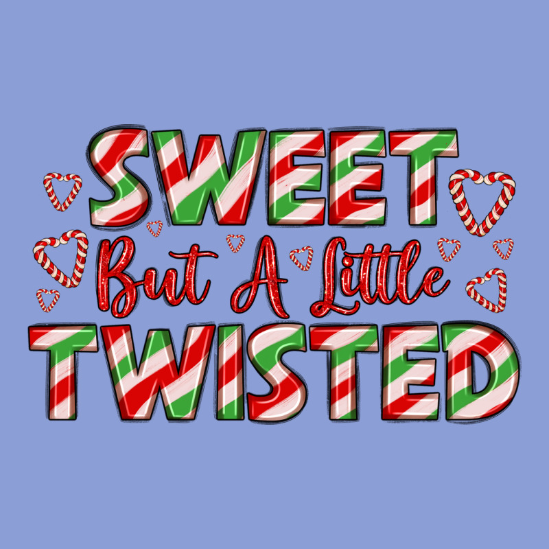 Sweet But A Little Twisted Long Sleeve Tee by LillyAllenDesigns | Teevron
