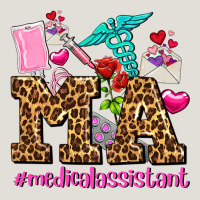 Valentines Day M A Medical Assistant Heavy Core Tee | Teevron