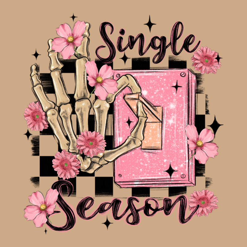 Single Season Vintage Hoodie by MaliasSmallBusiness | Teevron