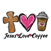 jesus love coffee | Teevron