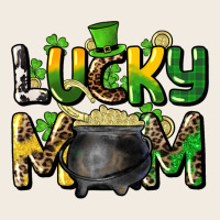 Lucky Mom St. Patrick's Premium Sweatshirt | Teevron