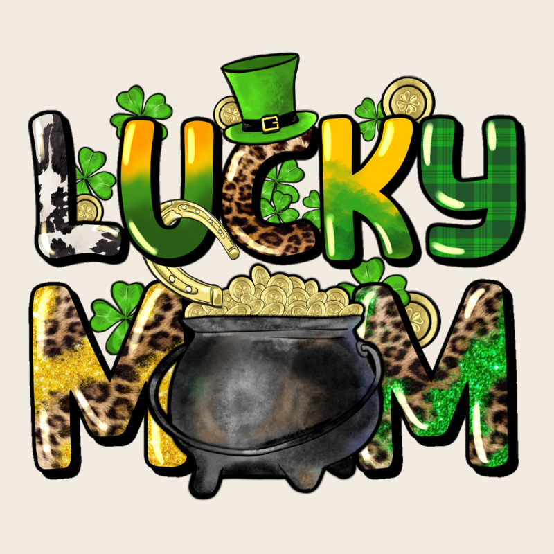 Lucky Mom St. Patrick's Premium Sweatshirt by HowdyJamesFarm | Teevron