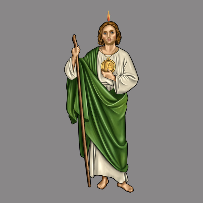 San Judas1 Vintage Tee by JahusDesignShop | Teevron