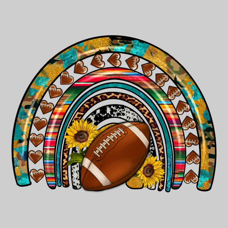 Football Rainbow Premium Tee by Artiststas | Teevron