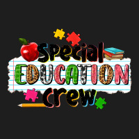 Special Education Crew Classic Tee | Teevron