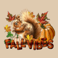Fall Vibes Squirrel Heavyweight Sweatshirt | Teevron