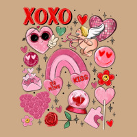 Cute Valentines Day Vintage Hoodie | Teevron
