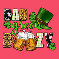 Bad Green Boozy St. Patrick's Day Premium Sweatshirt | Teevron