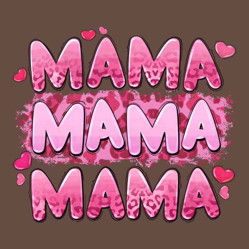 Mama Mama Mama Valentine's Day Long Sleeve Tee by LillyAllenDesigns | Teevron