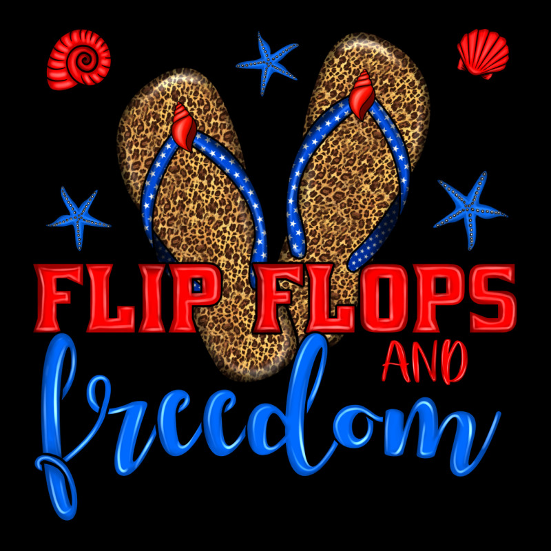 Flip Flops And Freedom Urban Hoodie by BundleAndBundleShop | Teevron