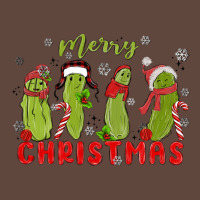 Pickle Merry Christmas Classic Tee | Teevron