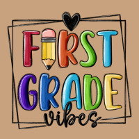 1st Grade Vibes Vintage Tee | Teevron