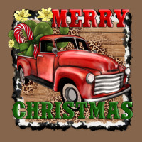 Merry Christmas With Truck Premium Tee | Teevron