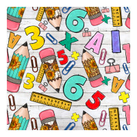 back to school seamless pattern | Teevron