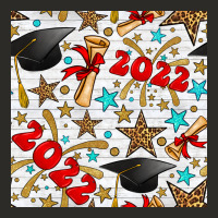 Graduation 2022 Seamless Pattern Heavy Core Tee | Teevron