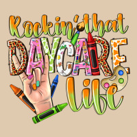 Rockin That Daycare Life Classic Tee | Teevron