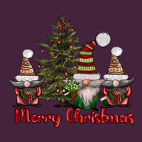 Merry Christmas With Gnomes Premium Tee | Teevron