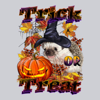 Halloween Hedgehog Trick Or Treat Heavyweight Sweatshirt | Teevron