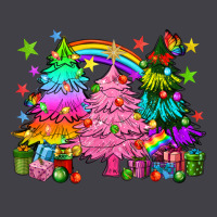 Pride Christmas Trees Heavyweight Hoodie | Teevron