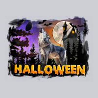 Halloween Wolf Heavyweight Sweatshirt | Teevron