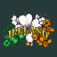 St. Patrick's Ireland Flag Premium Sweatshirt | Teevron
