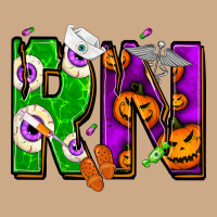 Halloween Rn Vintage Hoodie | Teevron