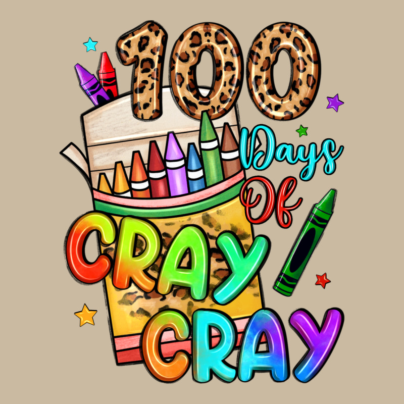 100 Days Of Cray Cray Long Sleeve Tee by LillyAllenDesigns | Teevron
