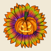 Halloween Sunflower Ladies Tee | Teevron