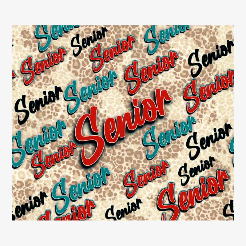 Senior Urban Heavy Tee by NancyCooperArtShop | Teevron