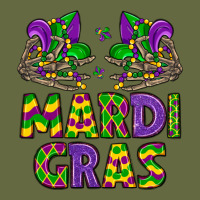 Mardi Gras Long Sleeve Tee | Teevron