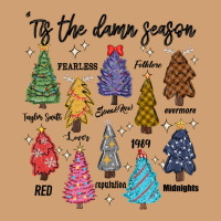 Tis The Damn Season Music Vintage Tee | Teevron