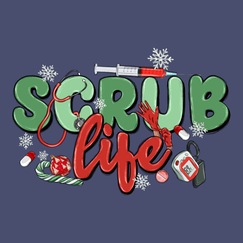 Scrub Life Vintage Tee by MaliasSmallBusiness | Teevron