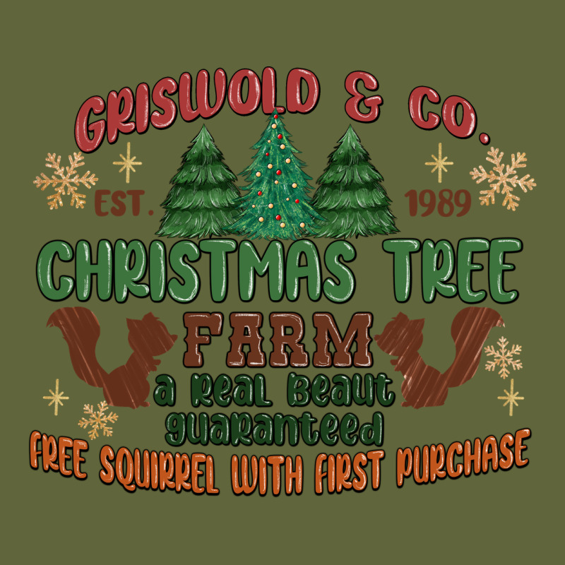 Griswold Christmas Tree Farm Classic Tee by MaliasSmallBusiness | Teevron