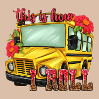This Is How I Roll Urban Heavy Tee | Teevron