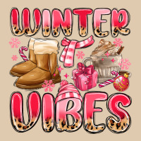Pink Winter Vibes Classic Tee | Teevron